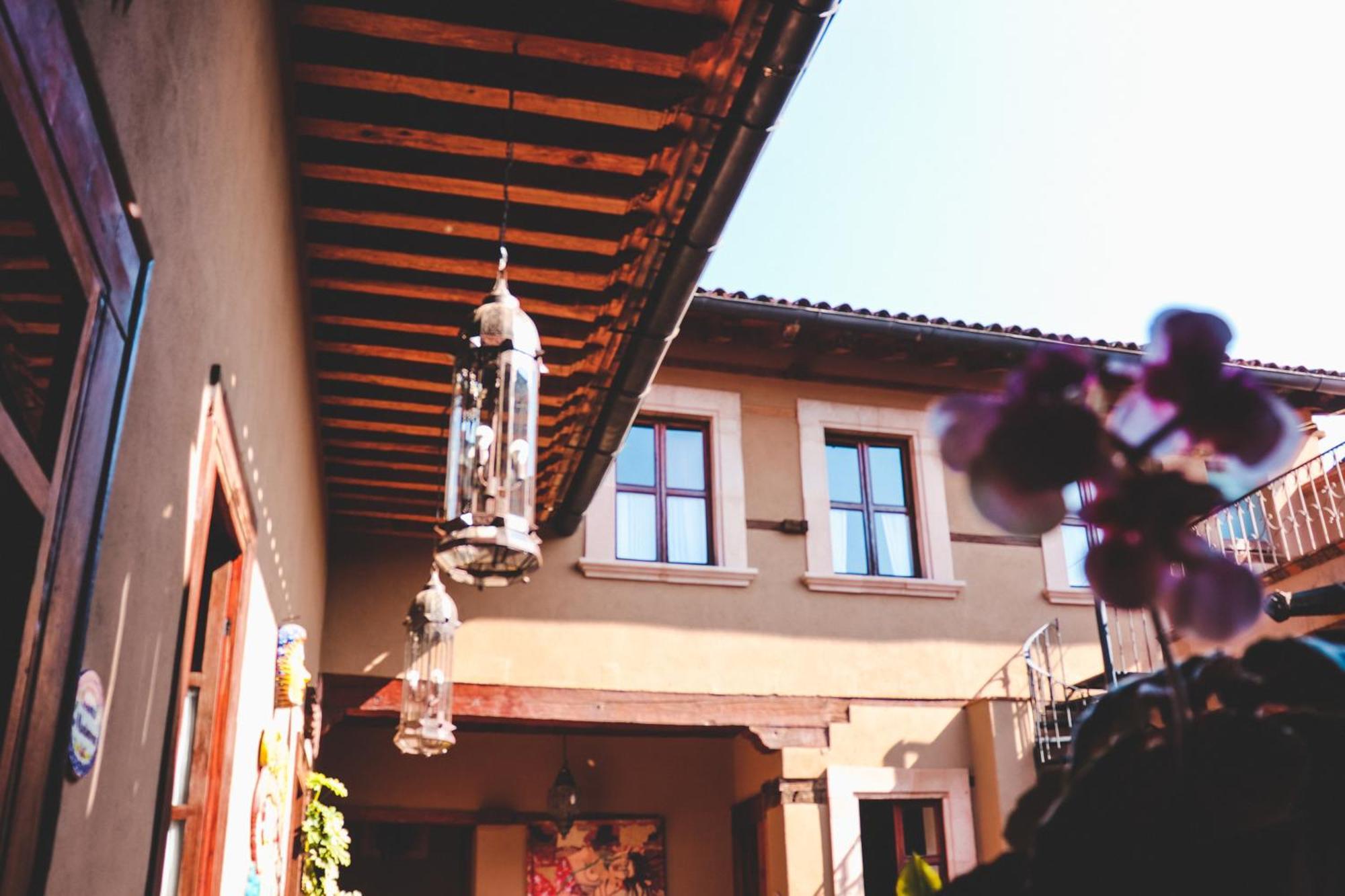 Mansion De Los Suenos Pátzcuaro Extérieur photo